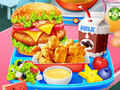 Игри School Lunch Maker