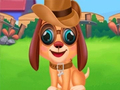 Игри Stray Puppy Pet Care