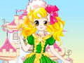 Игри Anime Girl Dressup