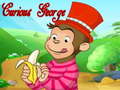 Игри Curious George 