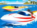 Игри Speedboat Challenge Racing