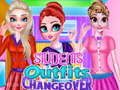 Игри Students Outfits Changeover