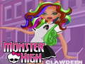 Игри Monster High Clawdeen