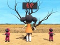 Игри Squid Games Red Light