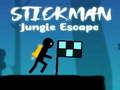 Игри Stickman Jungle Escape