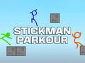 Игри Stickman Parkour
