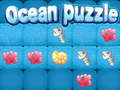Игри Ocean Puzzle