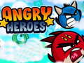 Игри Angry Heroes