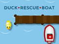 Игри Duck rescue boat