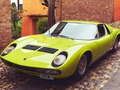 Игри Lamborghini Miura P400 Puzzle