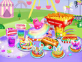 Игри Carnival Chef Cooking