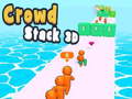 Игри Crowd Stack 3D