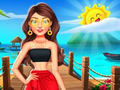 Игри BFFs Summer Shine Look