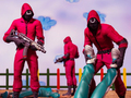 Игри Squid Game All Challenges