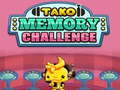 Игри Tako Memory Challenge