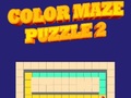 Игри Color Maze Puzzle 2