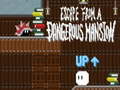 Игри Escape from a Dangerous Mansion