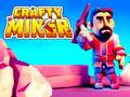 Игри Crafty Miner
