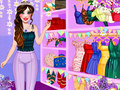 Игри Fashionista Dress Up 2