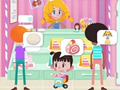 Игри Princess Dream Bakery