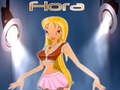 Игри Winx Flora Fashion Girl
