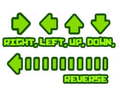Игри Right, left, up, down, reverse