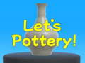 Игри Let's Pottery