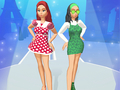 Игри Models Fashion Dress Up