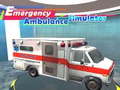 Игри Emergency Ambulance Simulator 