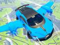 Игри Real Sports Flying Car 3d