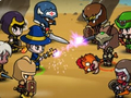 Игри Tournament Heroes Online