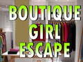 Игри Boutique Girl Escape