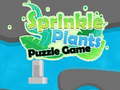 Игри Sprinkle Plants Puzzle Game