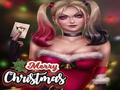Игри Harley Quinn Christmas Sweater Dress Up