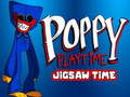 Игри Poppy Playtime Jigsaw Time