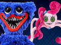 Игри Mommy Stikman Vs Huggy Wuggy