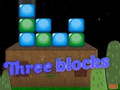 Игри Three blocks