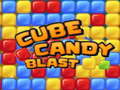 Игри Cube Candy Blast