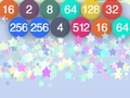 Игри Bubble 2048