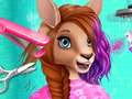 Игри Australia Animal Hair Salon