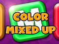 Игри Color Mixed Up