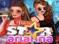 Игри Stylist For Tik Tok Stars Arianna