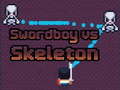 Игри Swordboy Vs Skeleton