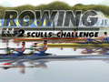 Игри Rowing 2 Sculls Challenge