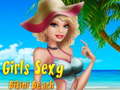 Игри Girls Sexy Bikini Beach 
