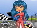 Игри Racing Girl Dressup