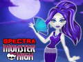 Игри Spectra Monster High 