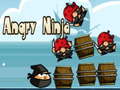 Игри Angry Ninja