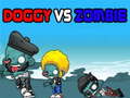 Игри Doggy Vs Zombie
