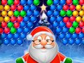 Игри Santa Bubble Blast
